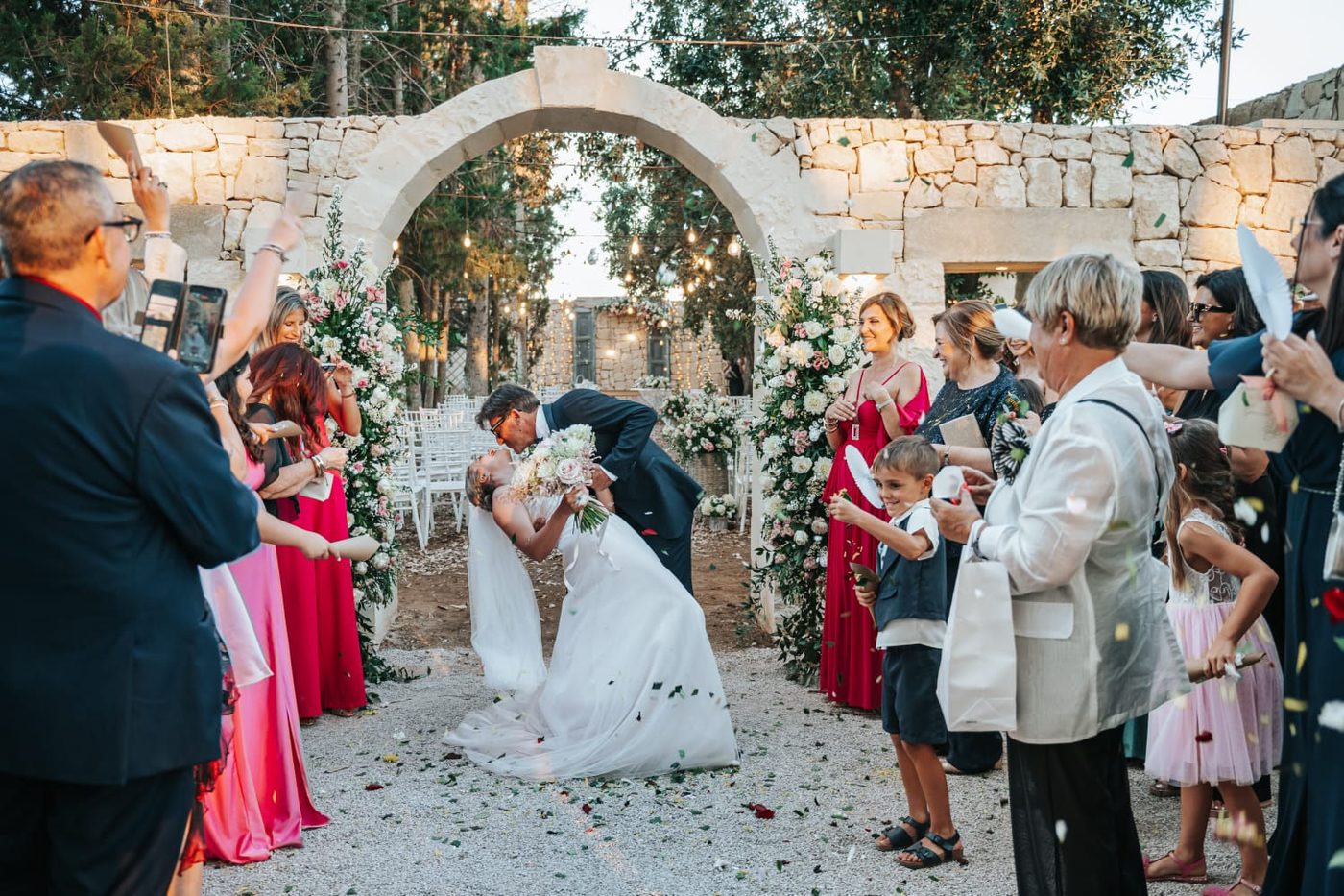 Mary Longo — Luxury Weddings & Events