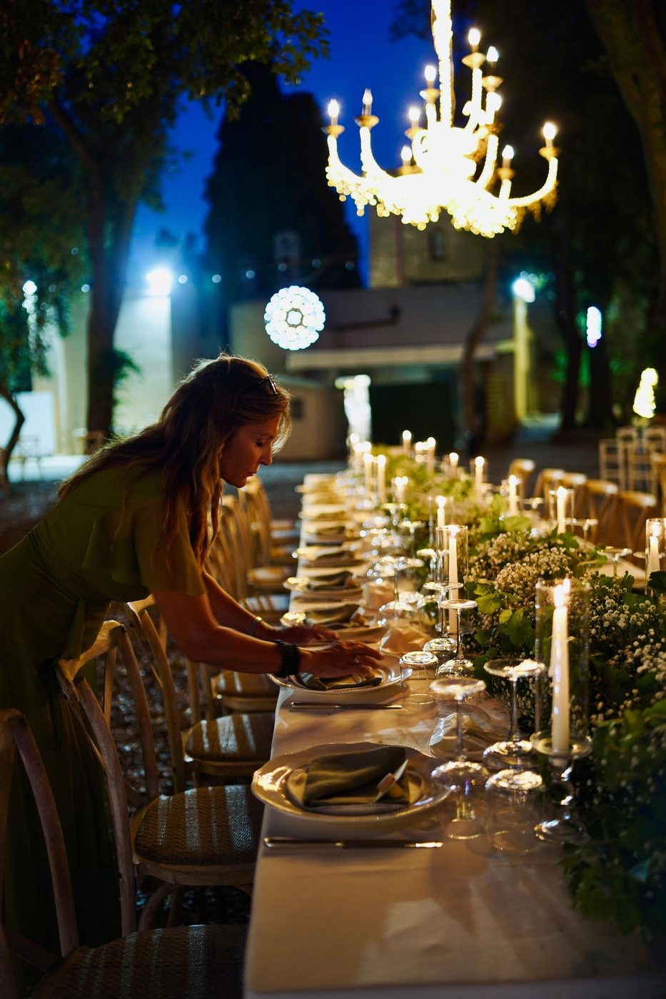 Mary Longo — Luxury Weddings & Events