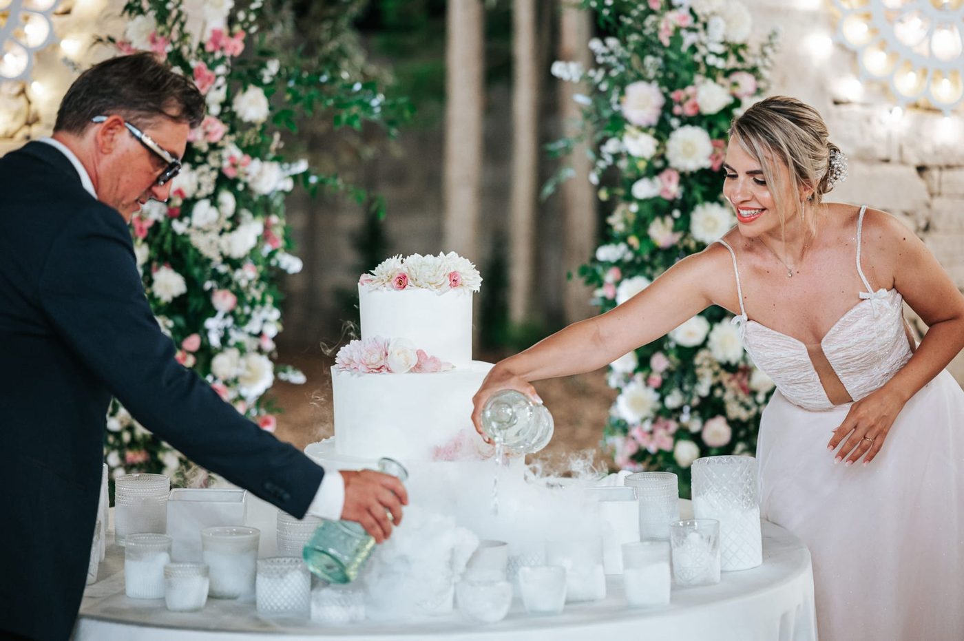 Mary Longo — Luxury Weddings & Events