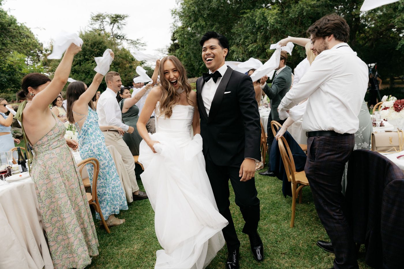 Olivia Plush — Luxury Weddings & Events