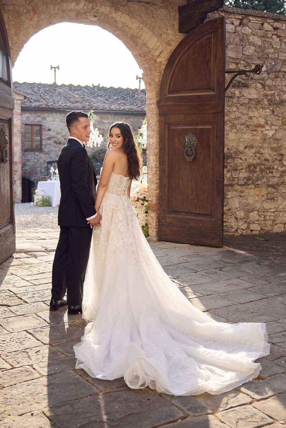 Olivia Plush — Luxury Weddings & Events